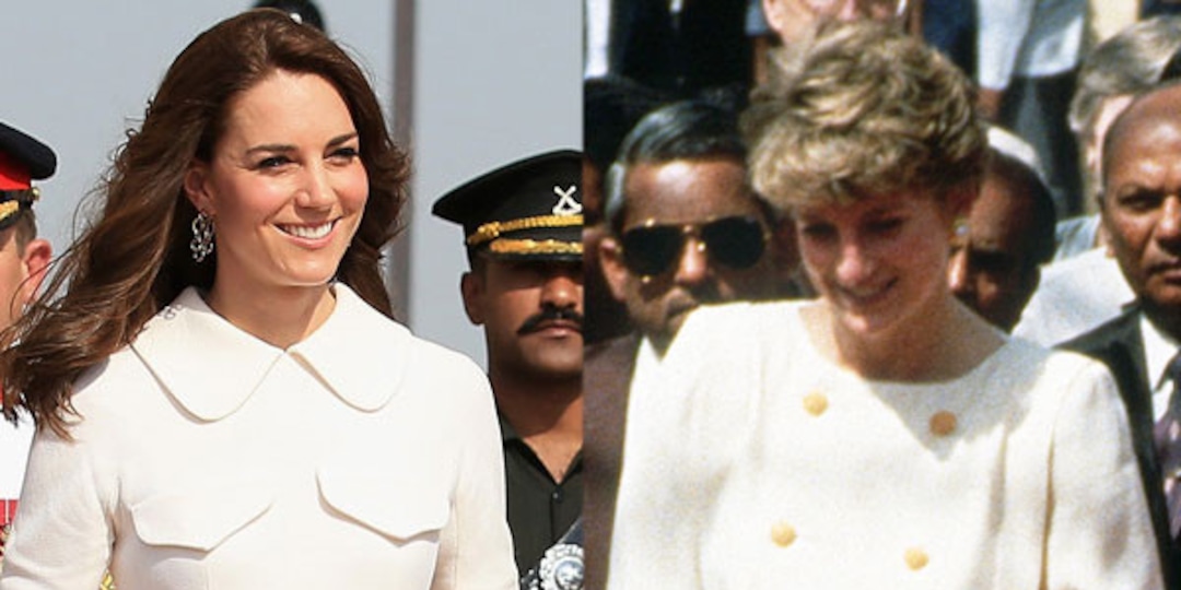 La Corona Que Enamoro A La Princesa Diana Y A Kate Middleton E Online Latino Co
